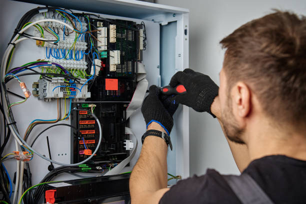 Licensed Electrical Panel Upgrade service in Madison, OH - No Joke electrician